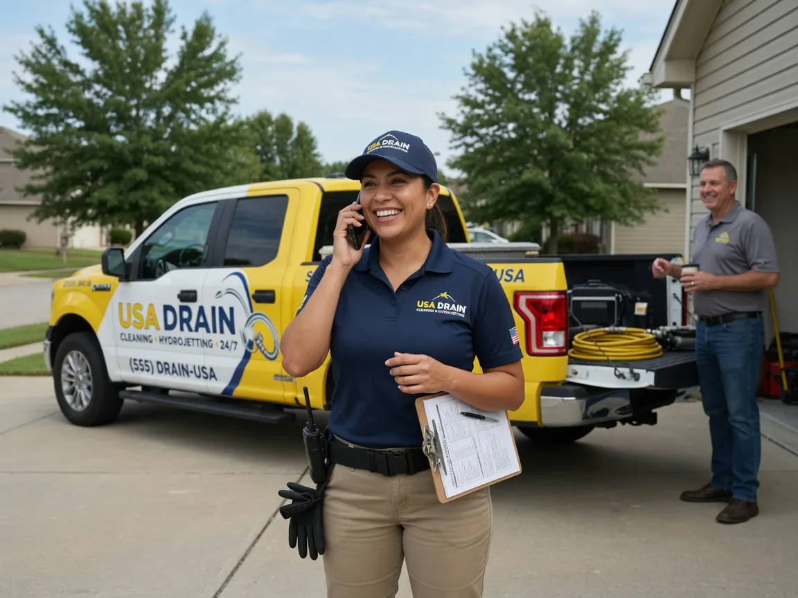 Drain Cleaning Tofte, MN FAQs